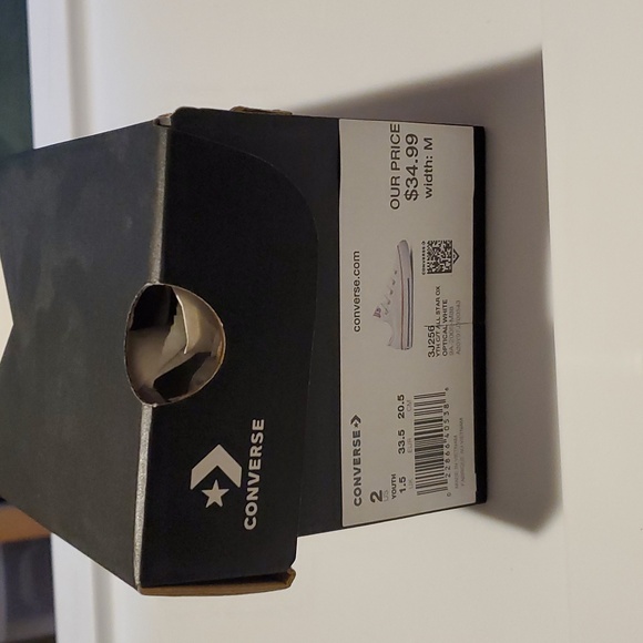 Converse C/T ALL STAR OX - Picture 6 of 7